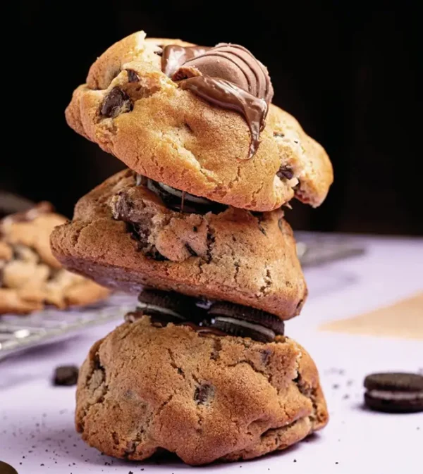 Galleta Chip de Chocolate Clásica