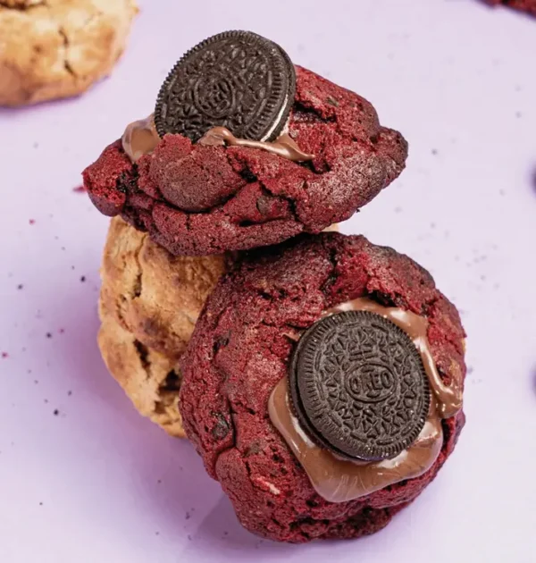 Galleta Red Velvet Sweet