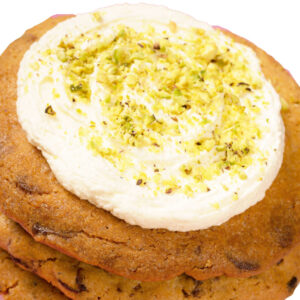 Cookie Chica Pistacho